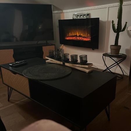 Appartement Cosy La Treille Vieux Lille Exteriör bild