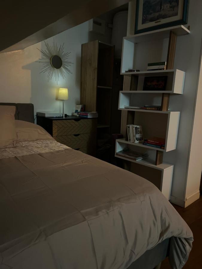 Appartement Cosy La Treille Vieux Lille Exteriör bild