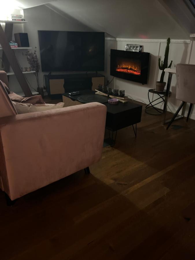 Appartement Cosy La Treille Vieux Lille Exteriör bild
